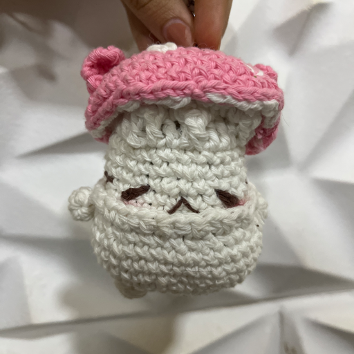 Gatito fantasía