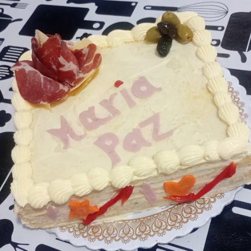 Tortas saladas - imagen 4