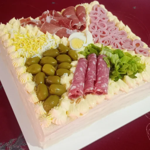 Tortas saladas - imagen 2