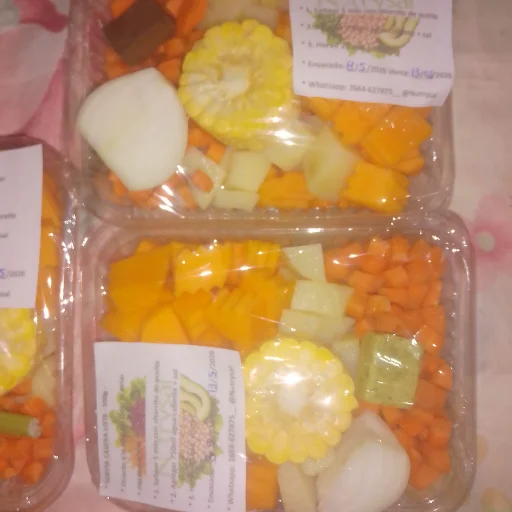 Bandejas de 500g para sopas - imagen 4