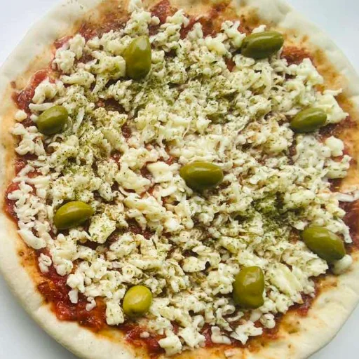 Prepizzas Listas Para Hornear