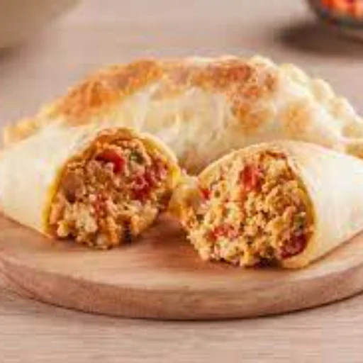 Empanadas de Carne, Pollo, Jamón y Queso, Bondiola a la Cerveza y Matambre a la Pizza