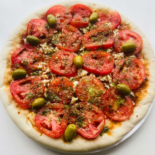 Prepizzas Listas Para Hornear
