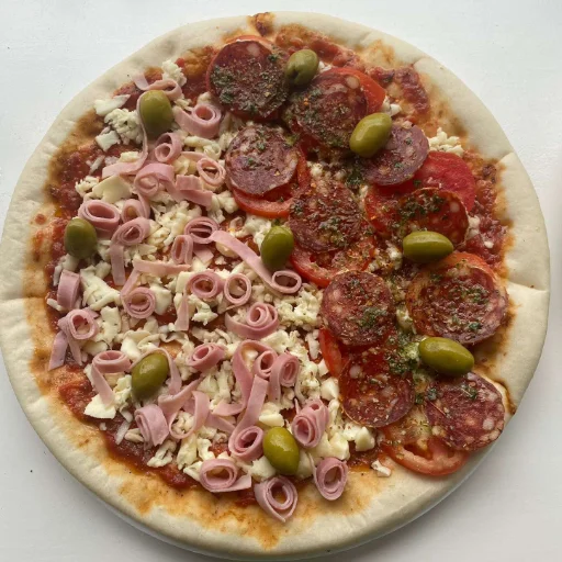 Prepizzas Listas Para Hornear - imagen 4