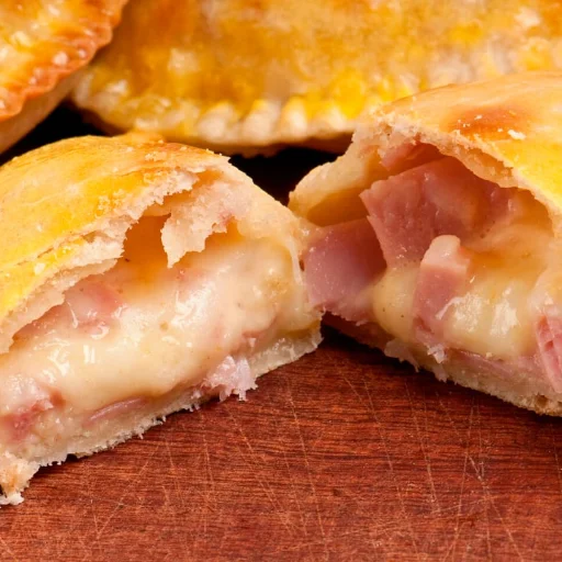 Empanadas de Carne, Pollo, Jamón y Queso, Bondiola a la Cerveza y Matambre a la Pizza - imagen 4