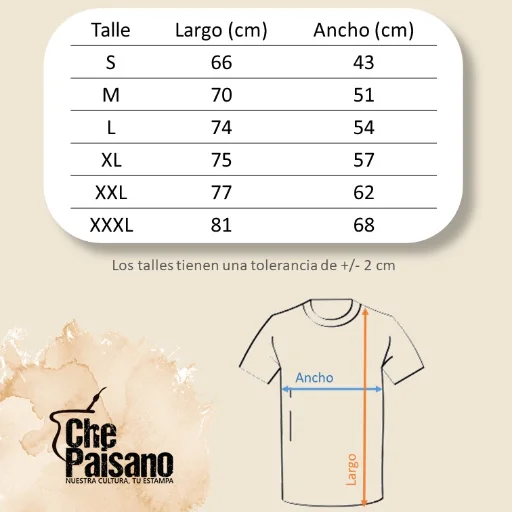 Mercedes 1 - Remera Unisex (2XL y 3XL)
