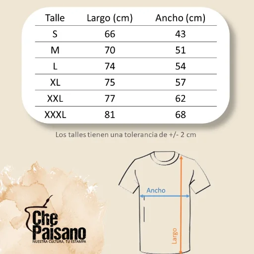 Mercedes 1 - Remera Unisex (del S al XL)