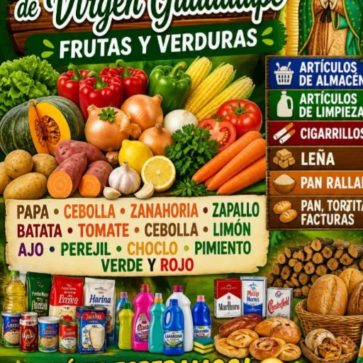 Ofrecemos variedad de Productos