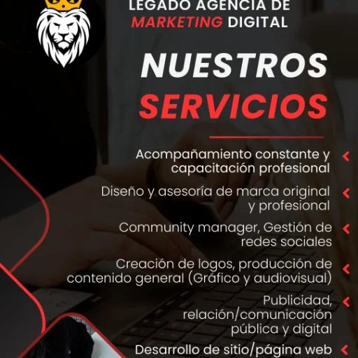 Servicios de Marketing Digital para emprendedores y empresas