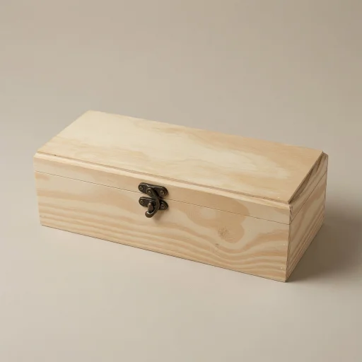 Caja para botella de vino cofre personalizada - imagen 3