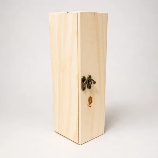 Caja para botella champagne - imagen 4