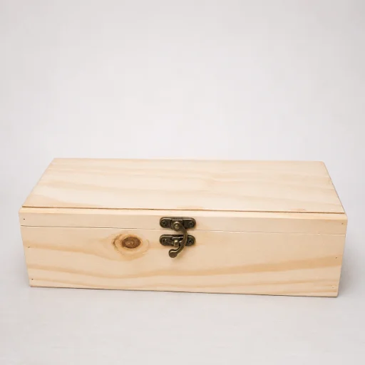 Caja para botella champagne - imagen 3