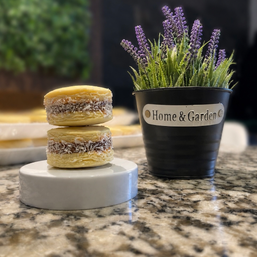 Alfajor de maicena