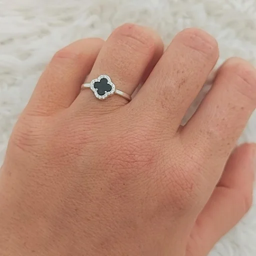 Anillo plata 925