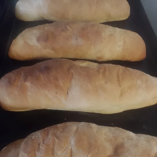 Pan casero