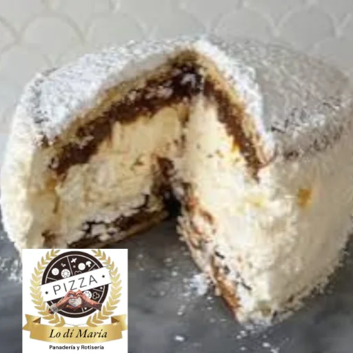 Rico postre Balcarce