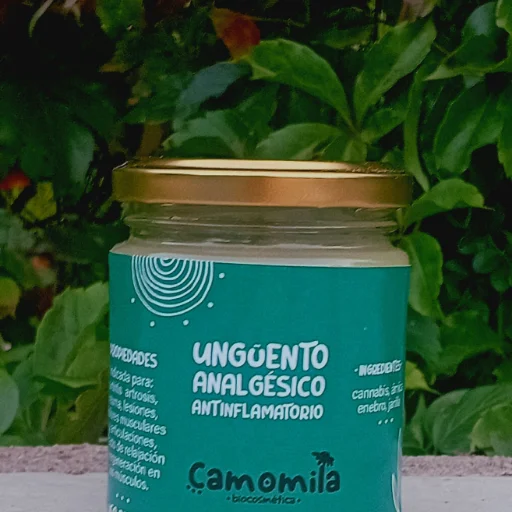 Ungüento Antiinflamatoria Analgésico