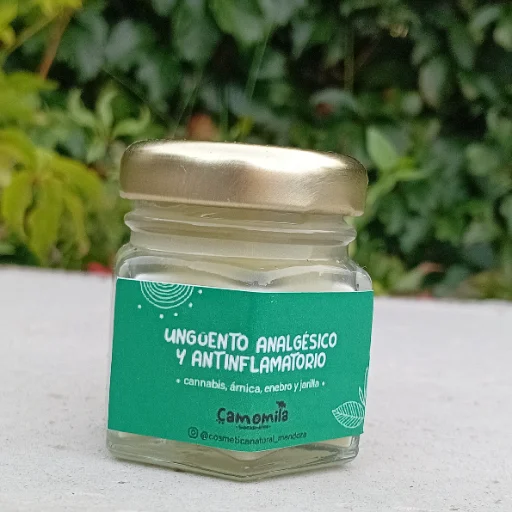 Ungüento Antiinflamatoria Analgésico