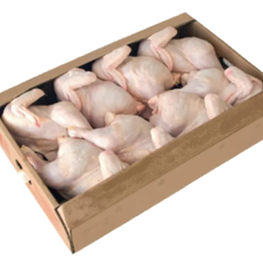 CAJON POLLO OPTIMO  X 20 KG