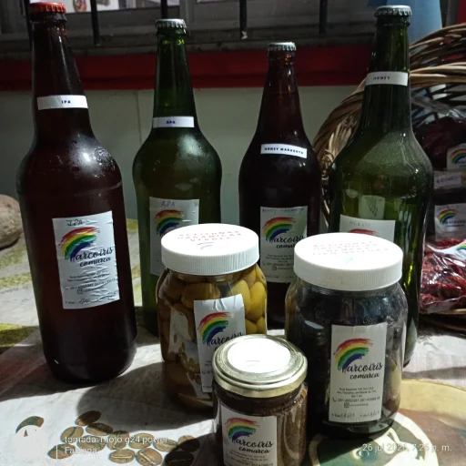 ACEITUNAS NEGRAS sin SAL