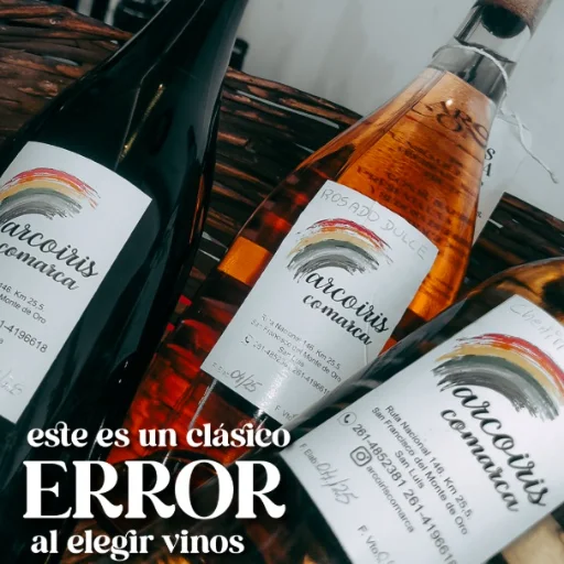 Vino Malbec Roble