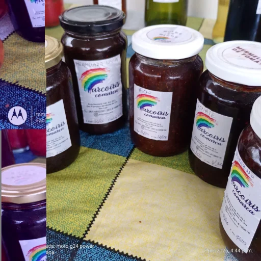 MERMELADAS- DULCES AGROECOLOGICOS - imagen 3