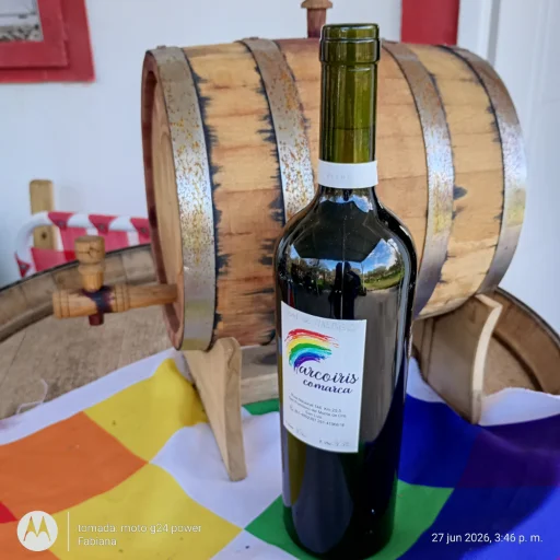 Vino Malbec Reserva V.U.