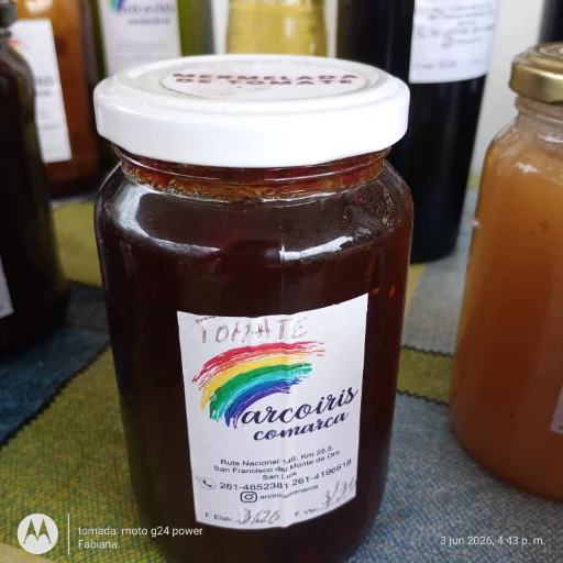 DULCES-MERMELADAS AGROECOLÓGICOS - imagen 4