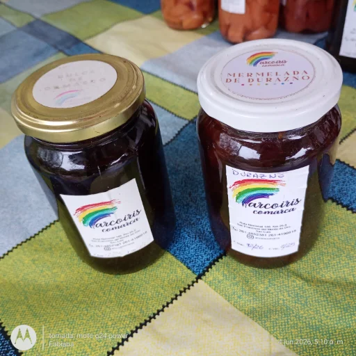 MERMELADAS- DULCES AGROECOLOGICOS - imagen 4