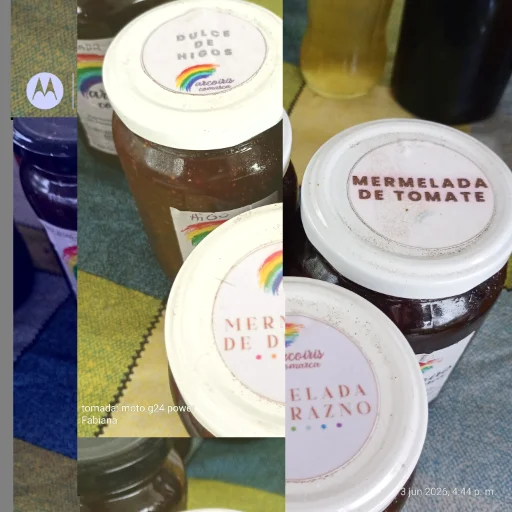 MERMELADAS- DULCES AGROECOLOGICOS - imagen 2