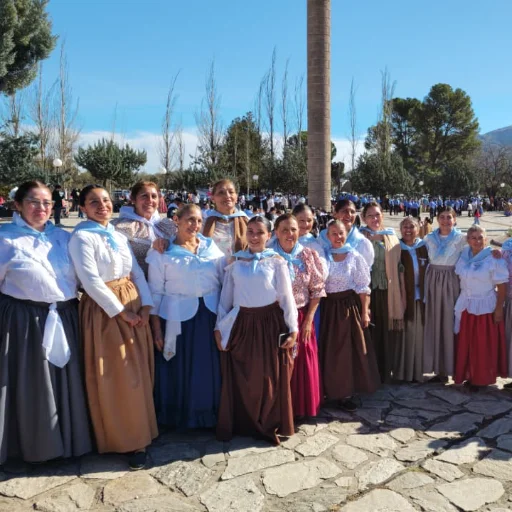 Taller de folklore | clases mensuales
