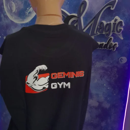 REMERAS ALGODON PEINADO