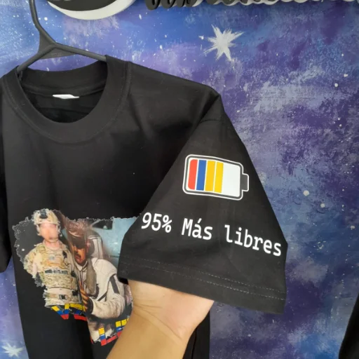REMERAS ALGODON PEINADO - imagen 8