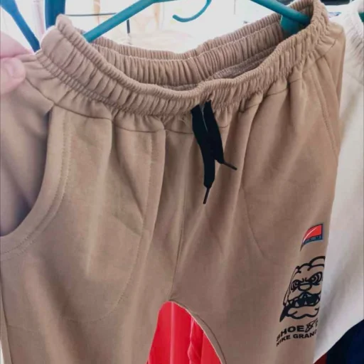 Pantalón jogging hombre
