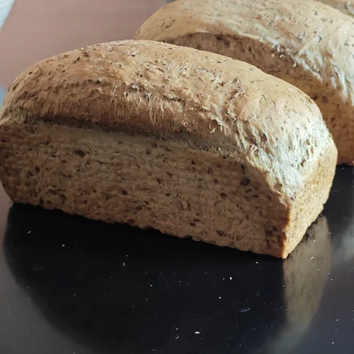 Pan de bagazo cervecero
