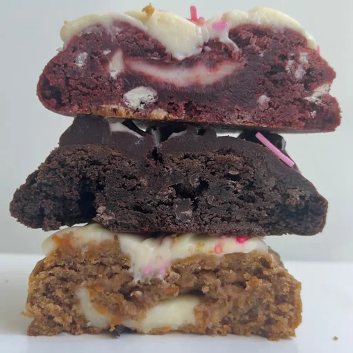 Cookie Rellenas XL