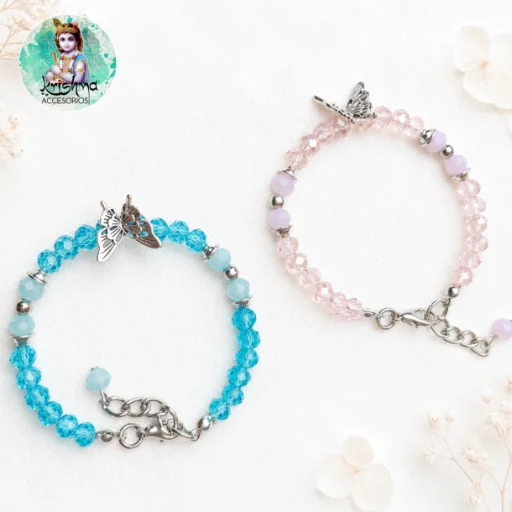 Pulseras Cristal N°6 - imagen 2
