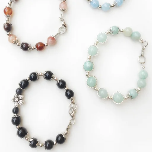 Pulseras de vidrio - imagen 3