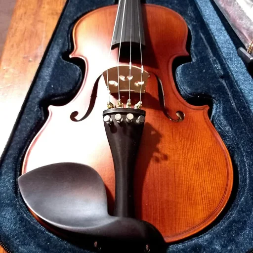 Violín Stradella Mv141344 4/4 Estudio + Accesorios - imagen 5