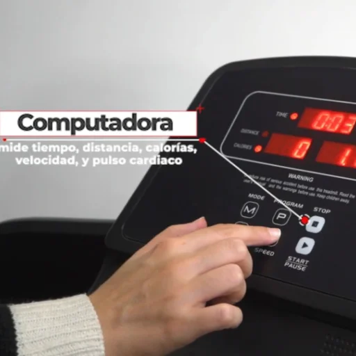 Cinta para Correr Semikon TE006D-2ha con Inclinación. - imagen 4