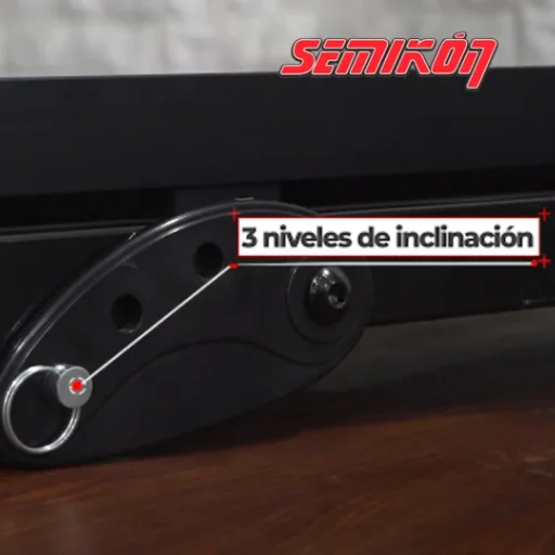 Cinta para Correr Semikon TE006D-2ha con Inclinación. - imagen 9
