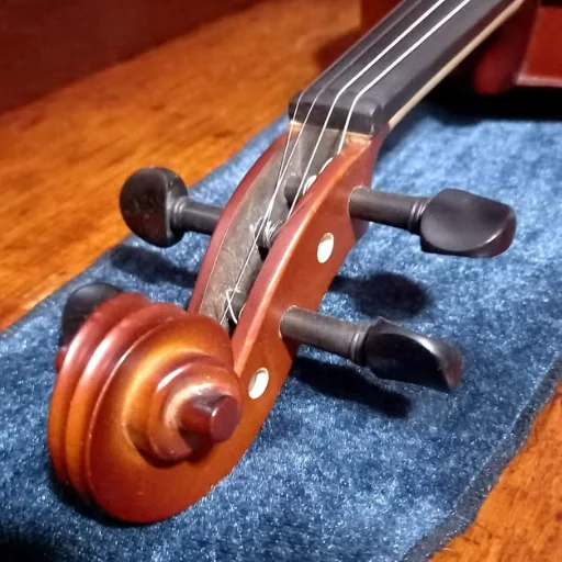 Violín Stradella Mv141344 4/4 Estudio + Accesorios