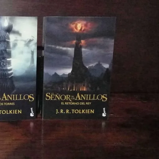 Libro. Estuche Tolkien. El Señor de los Anillos + El Hobbit + Mapa Tierra Media. - imagen 5