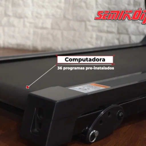 Cinta para Correr Semikon TE006D-2ha con Inclinación. - imagen 8