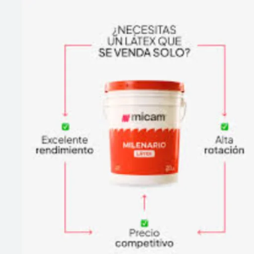 Micam 20 litros