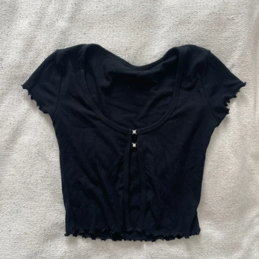 Remera Black