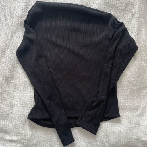 Remera Black Boat