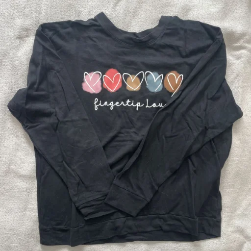 Buzo Black Hearts