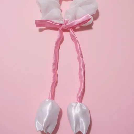Scrunchie Tulipán Sweet