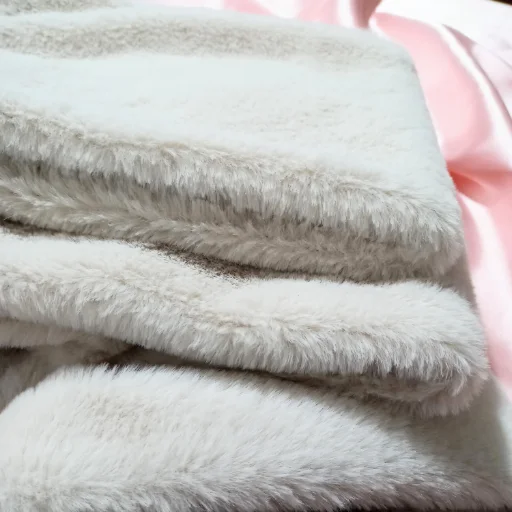 Cuellitos piel de conejo + Regalo